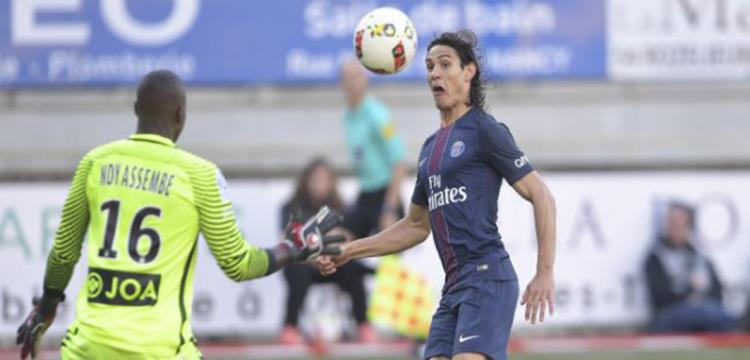 باريس كافانى